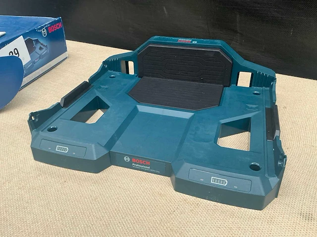 Bosch wireless charging l-boxx bay l-box charger - afbeelding 1 van  5