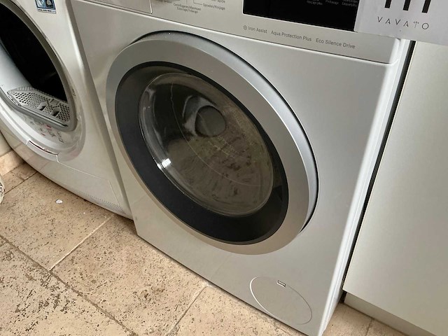 Bosch wlm64 wasmachine - afbeelding 3 van  6