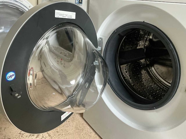 Bosch wlm64 wasmachine - afbeelding 4 van  6