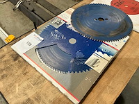 Bosch zaagblad voor aluminium (2x) - afbeelding 1 van  2