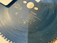 Bosch zaagblad voor aluminium (2x) - afbeelding 2 van  2