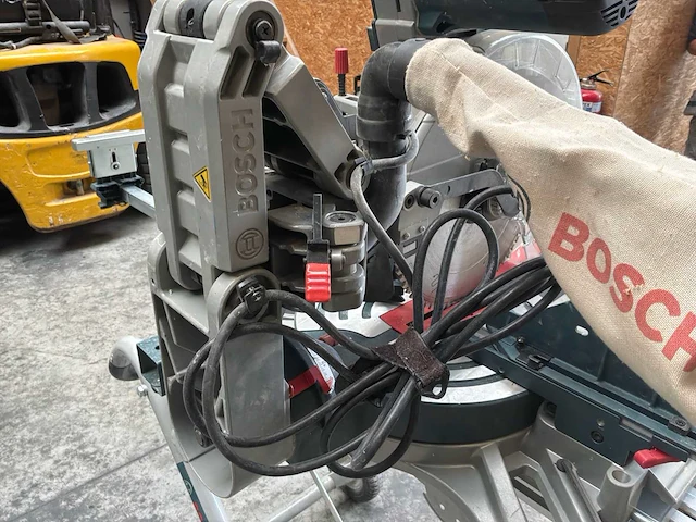 Bosch zaagtafel - afbeelding 6 van  9