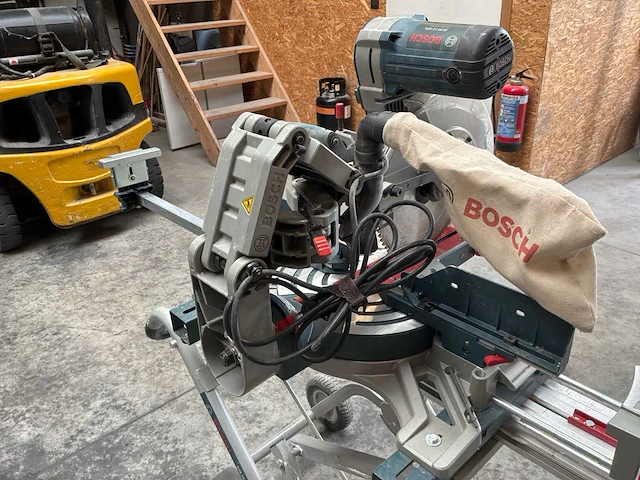 Bosch zaagtafel - afbeelding 7 van  9