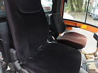 Boschung fietspadnatzoutstrooier + sneeuwschuif + sneeuwborstel - afbeelding 6 van  20