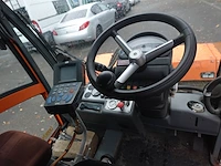 Boschung fietspadnatzoutstrooier + sneeuwschuif + sneeuwborstel - afbeelding 7 van  20