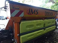 Boschung natzoutstrooier op slede - afbeelding 4 van  11