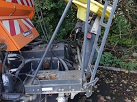 Boschung natzoutstrooier op slede - afbeelding 9 van  11