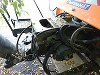 Boschung natzoutstrooier op slede - afbeelding 3 van  12