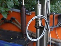 Boschung natzoutstrooier op slede - afbeelding 8 van  12