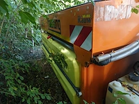 Boschung natzoutstrooier op slede - afbeelding 6 van  13