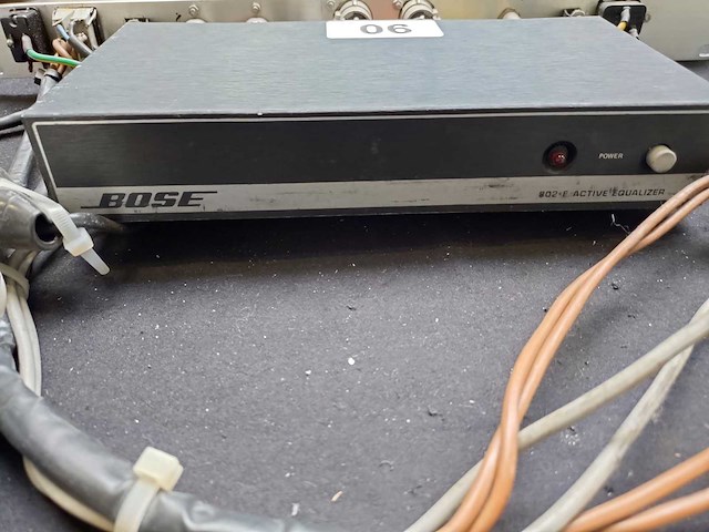 Bose - 802-e - various audio equipment - afbeelding 2 van  2