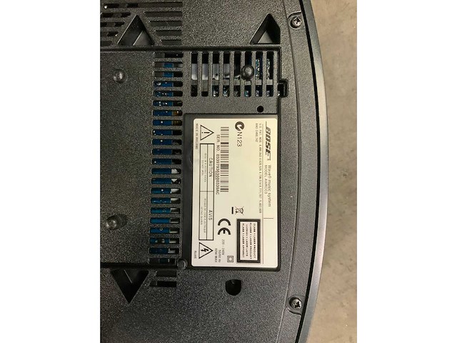 Bose - radio & wekker - afbeelding 2 van  2