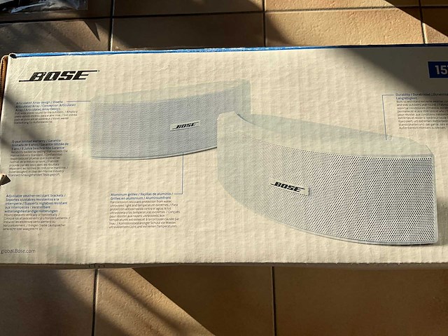 Bose 151 se speakers (2x) - afbeelding 1 van  6