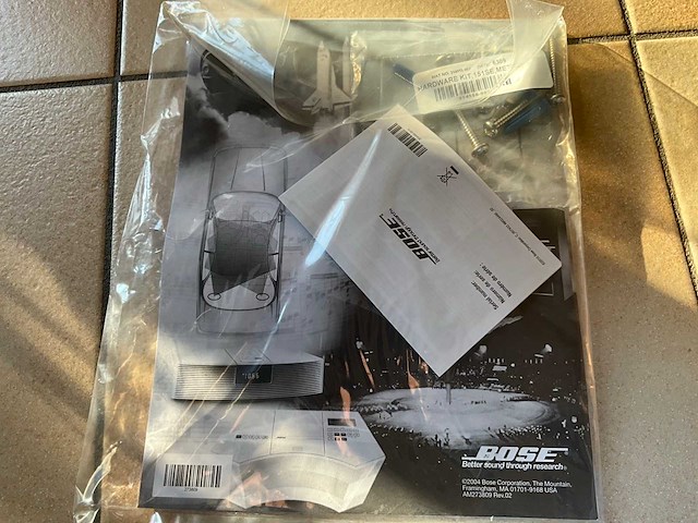 Bose 151 se speakers (2x) - afbeelding 5 van  6