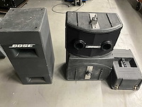 Bose 802 ii luidspreker (outdoor) 3 stuks - afbeelding 1 van  4