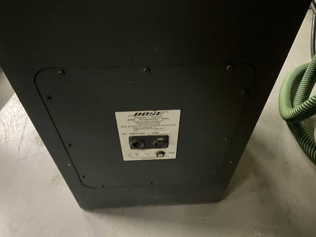 Bose 802 ii luidspreker (outdoor) 3 stuks - afbeelding 2 van  4
