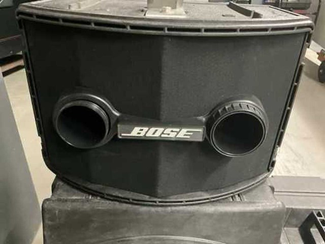 Bose 802 ii luidspreker (outdoor) 3 stuks - afbeelding 3 van  4