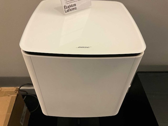 Bose bass module 799 subwoofer - afbeelding 2 van  5