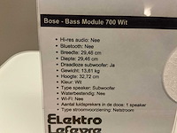 Bose bass module 799 subwoofer - afbeelding 3 van  5