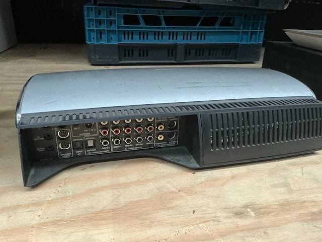 Bose c1 compact disc changer dvd speler (2x) - afbeelding 5 van  8