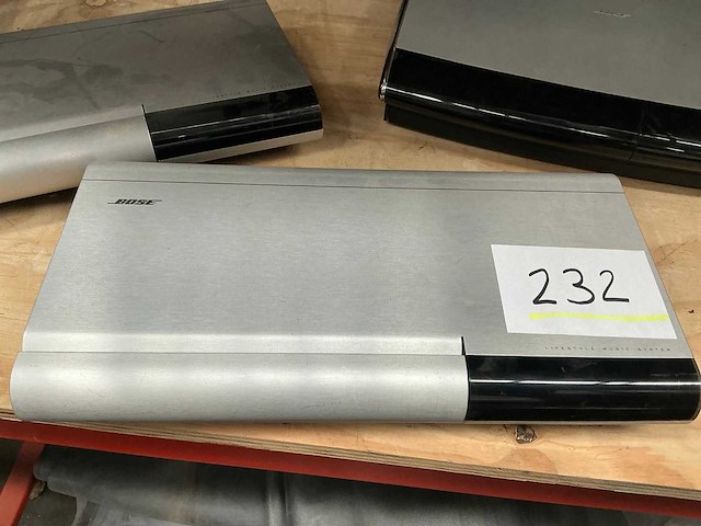 Bose c1 compact disc changer dvd speler (2x) - afbeelding 6 van  8