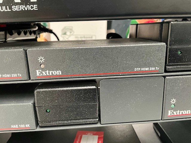 Bose controlspace ex-1280c + diversen - afbeelding 2 van  13