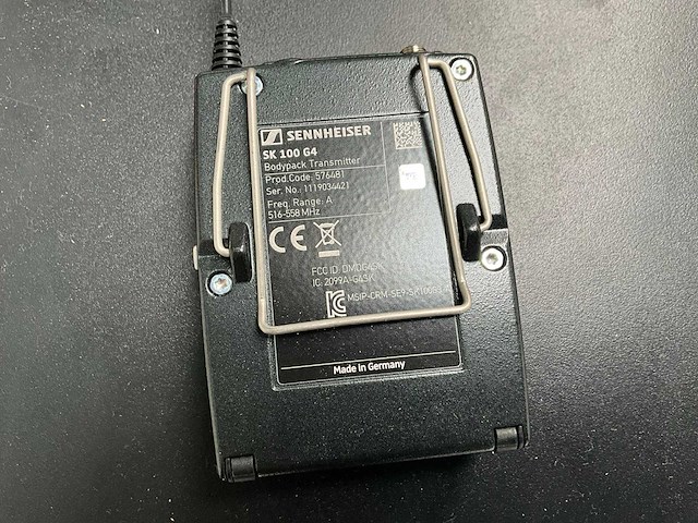Bose controlspace ex-1280c + diversen - afbeelding 5 van  13