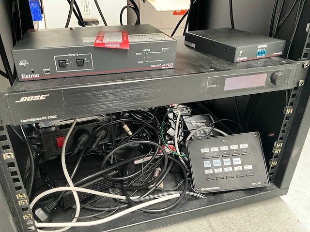 Bose controlspace ex-1280c + diversen - afbeelding 6 van  13