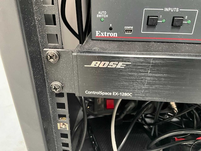 Bose controlspace ex-1280c + diversen - afbeelding 8 van  13