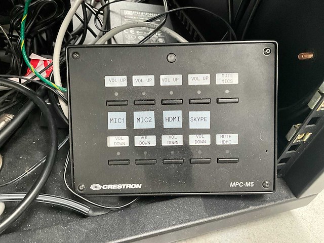 Bose controlspace ex-1280c + diversen - afbeelding 10 van  13