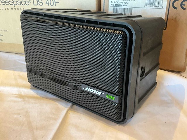 Bose freespace 6 business music set luidspreker - afbeelding 5 van  11