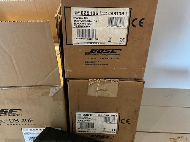 Bose freespace 6 business music set luidspreker - afbeelding 6 van  11