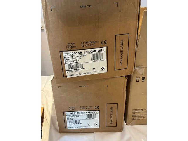 Bose freespace 6 business music set luidspreker - afbeelding 10 van  11