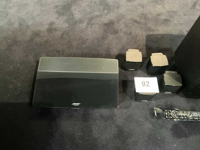 Bose luidsprekerset (6x) - afbeelding 2 van  5