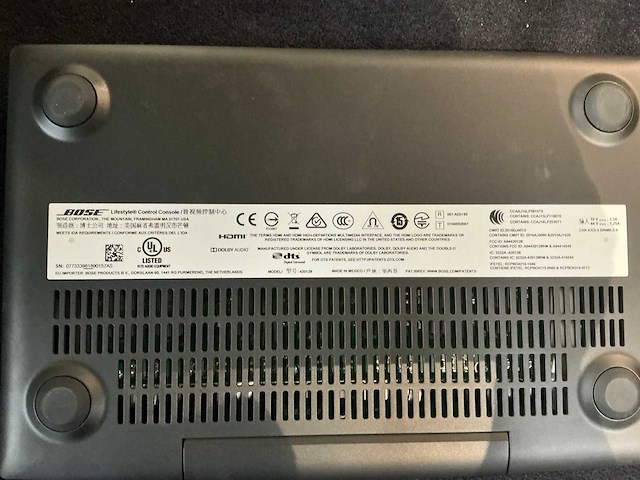 Bose luidsprekerset (6x) - afbeelding 4 van  5