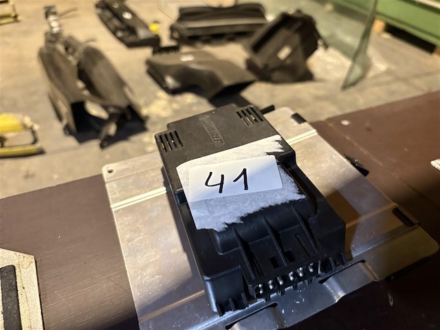 Bose module porsche - afbeelding 1 van  3