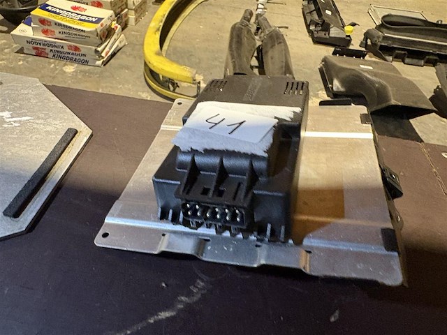 Bose module porsche - afbeelding 2 van  3