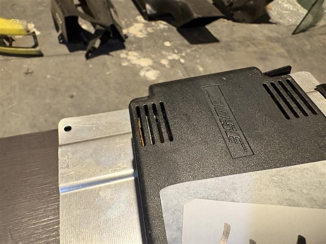 Bose module porsche - afbeelding 3 van  3