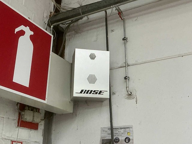 Bose speaker (2x) - afbeelding 1 van  3