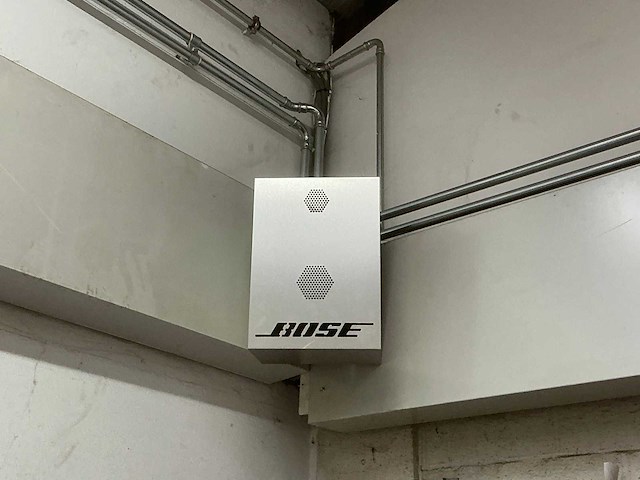 Bose speaker (2x) - afbeelding 2 van  3