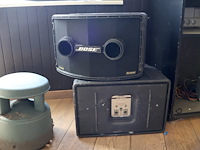 Bose speakers (x2) - afbeelding 1 van  4