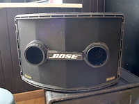 Bose speakers (x2) - afbeelding 2 van  4