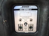 Bose speakers (x2) - afbeelding 4 van  4