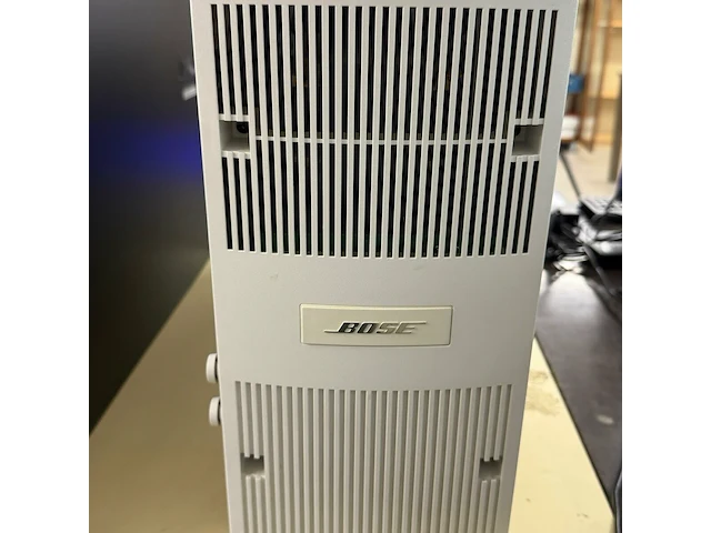 Bose subwoofer - afbeelding 3 van  5