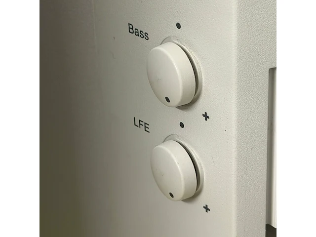 Bose subwoofer - afbeelding 4 van  5