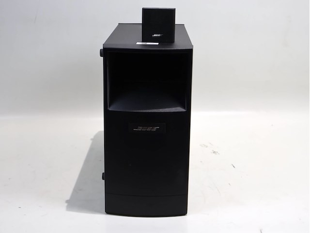 Bose subwoofer - afbeelding 1 van  3