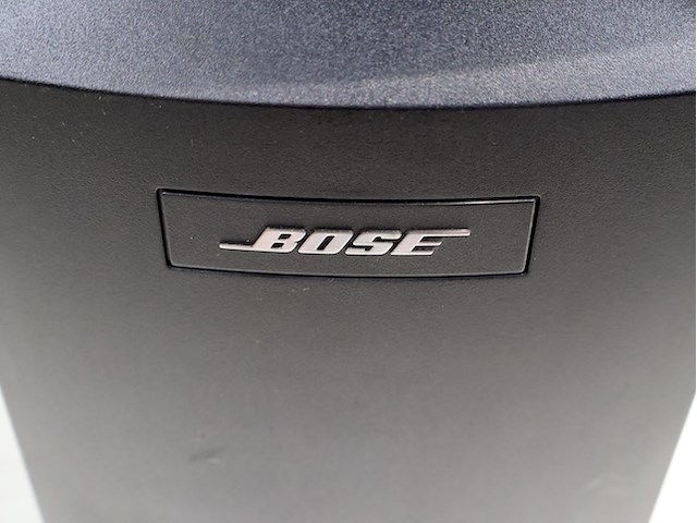 Bose subwoofer - afbeelding 2 van  3