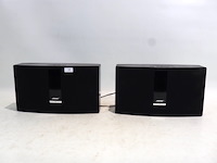 Bose wireless speakers (x2)