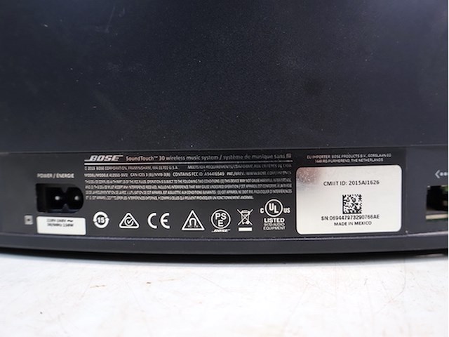 Bose wireless speakers (x2) - afbeelding 5 van  7