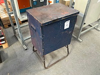 Bosecker metalen bouwaansluitkast - afbeelding 2 van  6